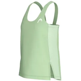Head Racket Spirit Dress Shirtkleid Grün XS
