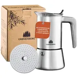 GRØNENBERG Espressokocher 300ml