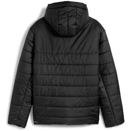 Puma Herren ESS Hooded Padded Jacket Isolierte, PUMA Black