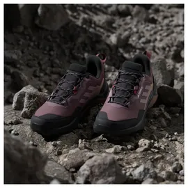 Adidas Terrex AX4 GTX Damen Quiet Crimson / Preloved Fig / Warm Clay   38 2/3