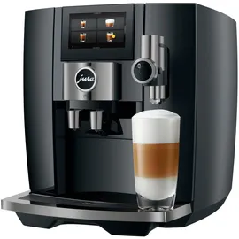 Jura J10 Piano Black (EA) Kaffeevollautomat