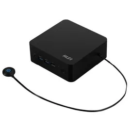 MSI Mini-PC Intel Core i3-100U 4,7 GHz 64 GB RAM 64 GB SSD