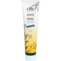 Zahn Gel mit Grüntee Extrakt ohne Fluoride Cmd 75 ML
