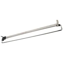 SO-Tech 2er Pack - Kleiderbügelhalter ausziehbar 500 mm