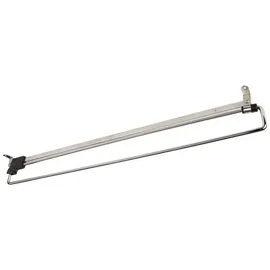 SO-Tech 2er Pack - Kleiderbügelhalter ausziehbar 500 mm