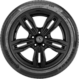 Continental ContiSportContact 5 RoF 225/40 R19 89Y