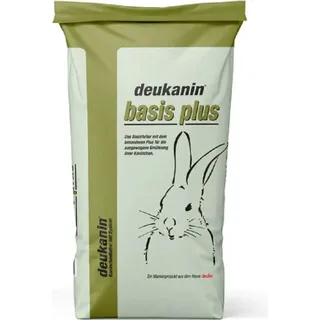 deukavallo 25 kg Deukanin basis plus (Kaninchen)