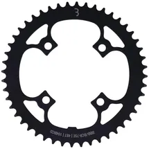 BBB E-Bike-Kettenblatt 48 Zähne Schwarz
