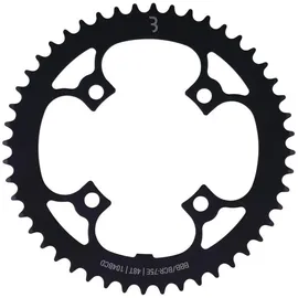 BBB E-Bike-Kettenblatt 48 Zähne Schwarz