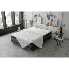 Yatas Bedding Bettdecke Handy ca. 155x200x14 cm Weiß