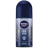 NIVEA Men Cool Kick Roll-On 50 ml