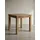 KADIMA DESIGN Diana 80 x 80 x 76 cm braun