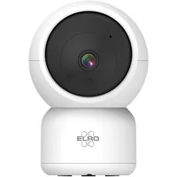 ELRO CI5000 Innen WiFi IP Überwachungskamera mit Bewegungssensor und