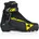 SKATE Herren Langlaufschuhe Schwarz 40