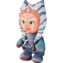 Star Wars Ahsoka Teddybär 25 cm Multicolor