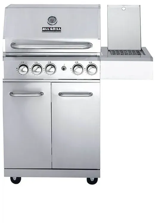 All`Grill Allrounder M