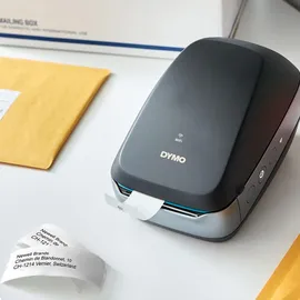 Dymo LabelWriter Wireless schwarz