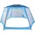 vidaXL Pool-Zelt blau 660x580x250 cm