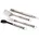 Joseph Joseph Grillbesteck Set Weiß