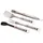 Joseph Joseph Grillbesteck Set 4-tlg. Edelstahl Weiß