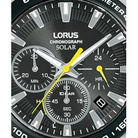 Lorus - RZ507AX9 - Armbanduhr - Herren - Solar - Sports