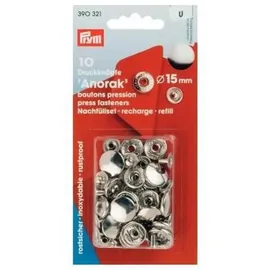 Prym 390321 Knopfverschluss