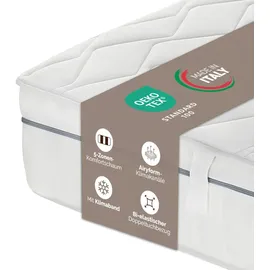 DI QUATTRO Airy Form 19 mit Klimaband 80 x 200 cm H2