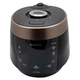 Cuckoo Reiskocher Schwarz 1,8 l