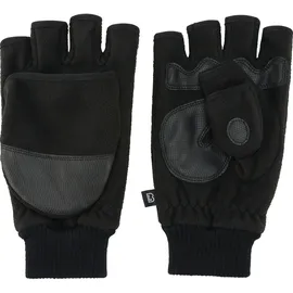 Brandit Textil Trigger 2in1 Handschuhe Schwarz L
