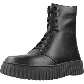 CLARKS Damen Boots Schwarz 37
