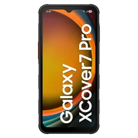 Samsung Galaxy XCover7 Pro Enterprise Edition 8 GB RAM 256 GB Black