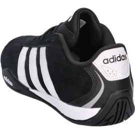 adidas Adipista Sneaker Herren - core black/white/silver met. -