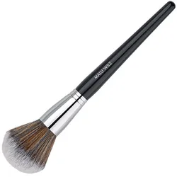 Malu Wilz Kosmetik Make-up Powder Brush 1 St