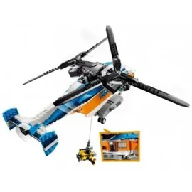 LEGO Creator Doppelrotor-Hubschrauber 31096