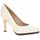 High Heels weiß 35 5 EU