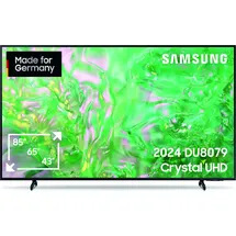 Samsung GU50DU8079 50" Crystal UHD 4K DU8079