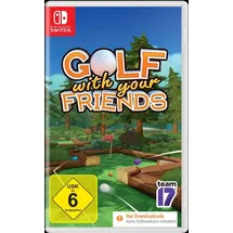 Golf with your friends - Code in a Box (USK) (Nintendo Switch)