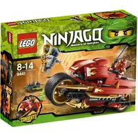 LEGO Ninjago 9441 Kais Feuer-Bike
