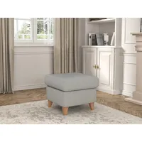 sit&more Visby Soft clean hellgrau/buche natur