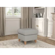 sit&more Visby Soft clean hellgrau/buche natur