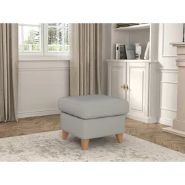 sit&more Visby Soft clean hellgrau/buche natur