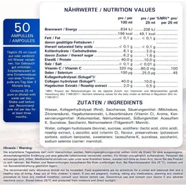 Pharmavital Alpha Peptide Collagen Trinkampullen 50 St.