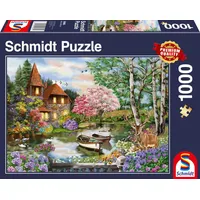 Schmidt Spiele Haus am See 58985