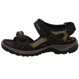 ECCO Offroad Damen black/mole/black 37