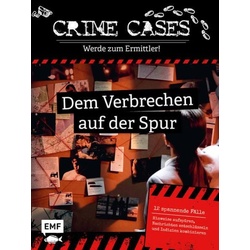Crime Cases – Werde zum Ermittler! – Dem Verbrechen auf der Spur