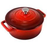 Carl Schmidt Sohn Mini Topf XANTEN rot 75965