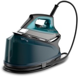 Rowenta DG7621 2200 W 1,1 l Mikrodampf 400 HD Laser-Grundplatte Grau, Grün, Blau