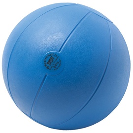 Togu Unisex – Erwachsene Medinzinball Medizinball, blau,