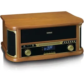 Lenco TCD-2571WD Holz