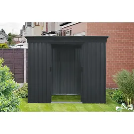 Vitavia Leipzig II 84 2,17 x 1,1 m anthrazit